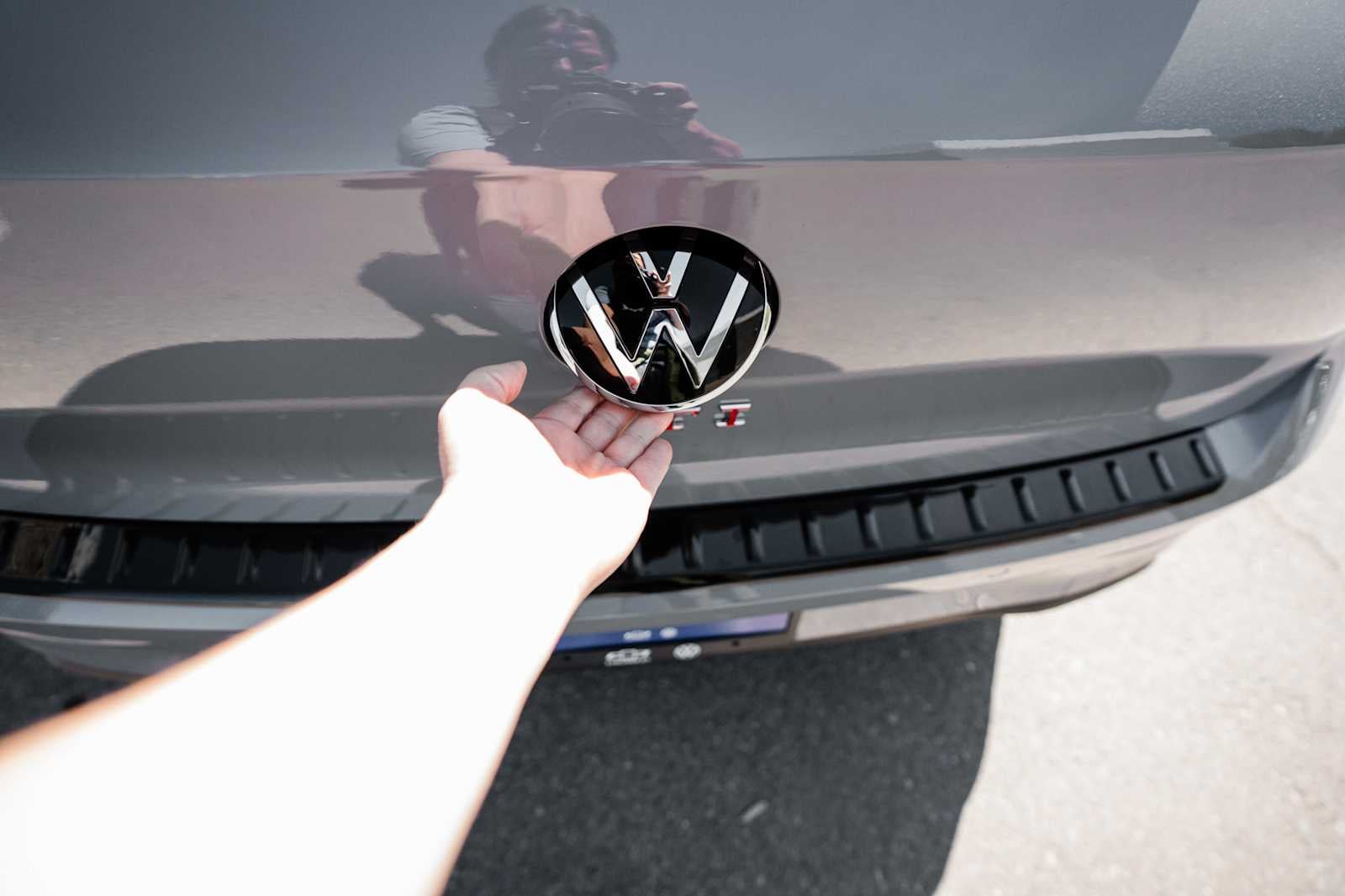 2026 Volkswagen Golf GTI 2.0T SE