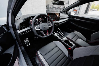 2026 Volkswagen Golf GTI 2.0T SE