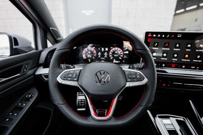 2026 Volkswagen Golf GTI 2.0T SE