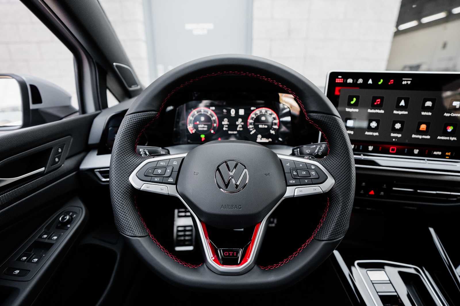 2026 Volkswagen Golf GTI 2.0T SE