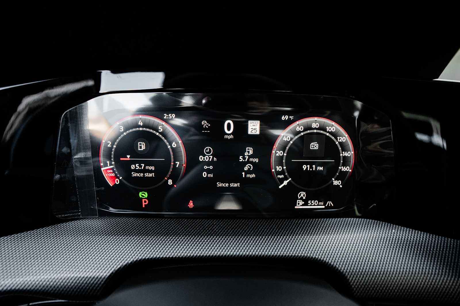 2026 Volkswagen Golf GTI 2.0T SE