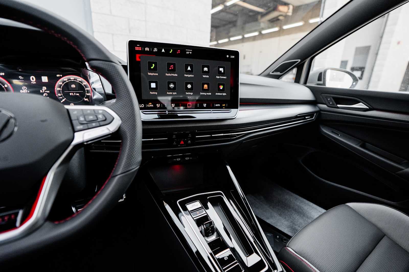 2026 Volkswagen Golf GTI 2.0T SE