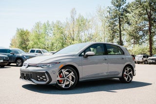 2026 Volkswagen Golf GTI 2.0T SE
