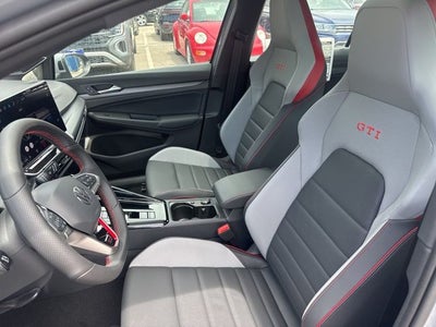 2026 Volkswagen Golf GTI 2.0T SE