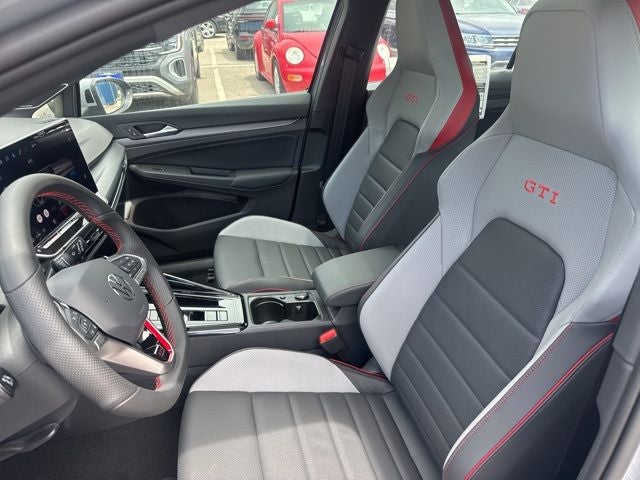 2026 Volkswagen Golf GTI 2.0T SE