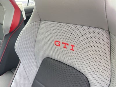 2026 Volkswagen Golf GTI 2.0T SE
