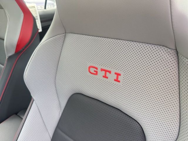 2026 Volkswagen Golf GTI 2.0T SE
