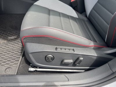 2026 Volkswagen Golf GTI 2.0T SE