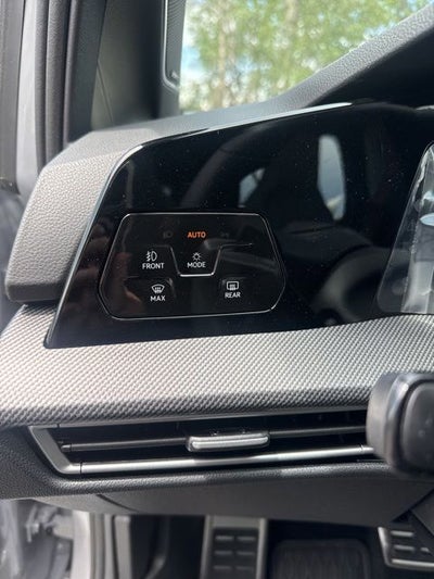 2026 Volkswagen Golf GTI 2.0T SE