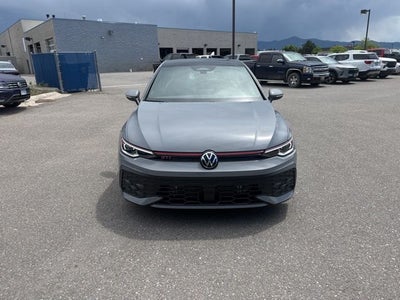 2026 Volkswagen Golf GTI 2.0T SE