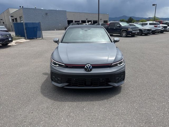 2026 Volkswagen Golf GTI 2.0T SE