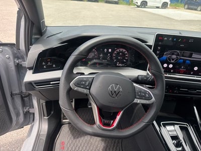 2026 Volkswagen Golf GTI 2.0T SE