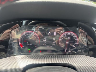 2026 Volkswagen Golf GTI 2.0T SE