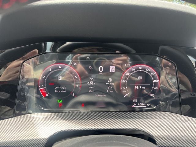 2026 Volkswagen Golf GTI 2.0T SE