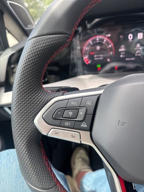 2026 Volkswagen Golf GTI 2.0T SE