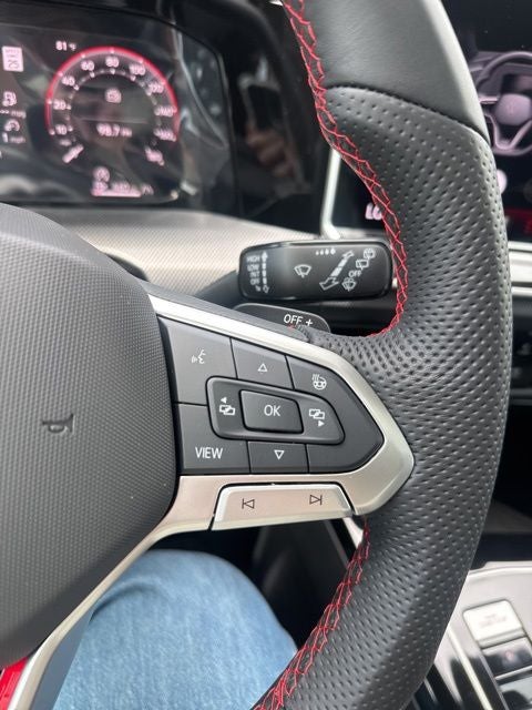 2026 Volkswagen Golf GTI 2.0T SE