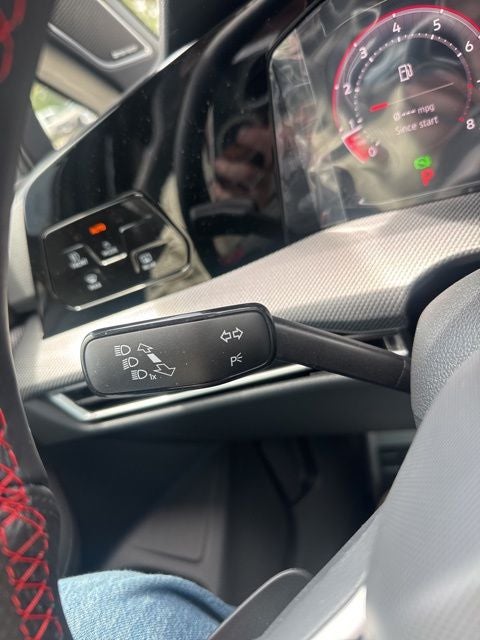 2026 Volkswagen Golf GTI 2.0T SE