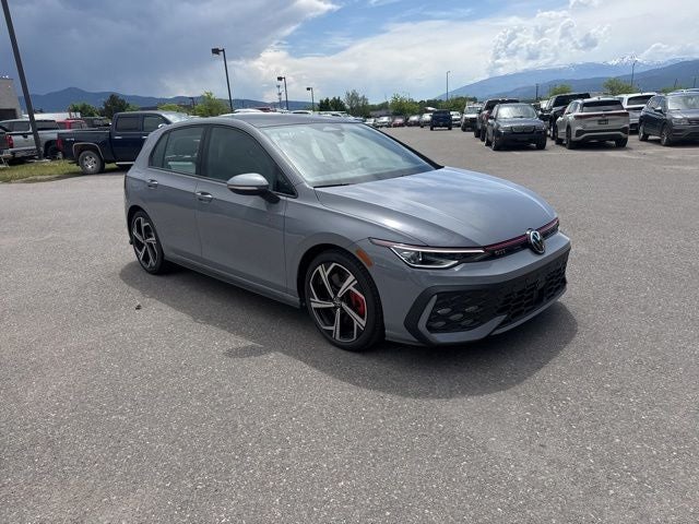 2026 Volkswagen Golf GTI 2.0T SE