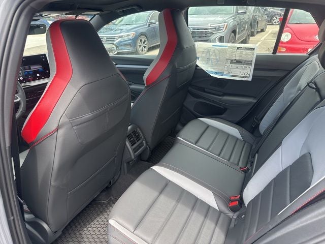 2026 Volkswagen Golf GTI 2.0T SE