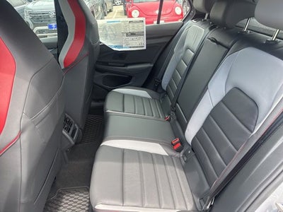 2026 Volkswagen Golf GTI 2.0T SE