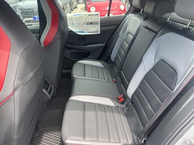 2026 Volkswagen Golf GTI 2.0T SE