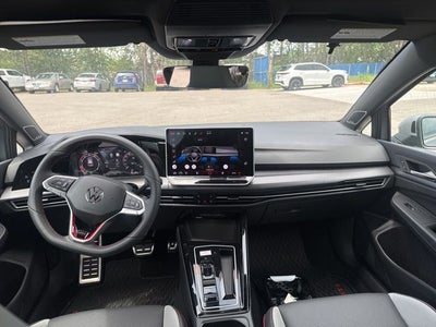 2026 Volkswagen Golf GTI 2.0T SE