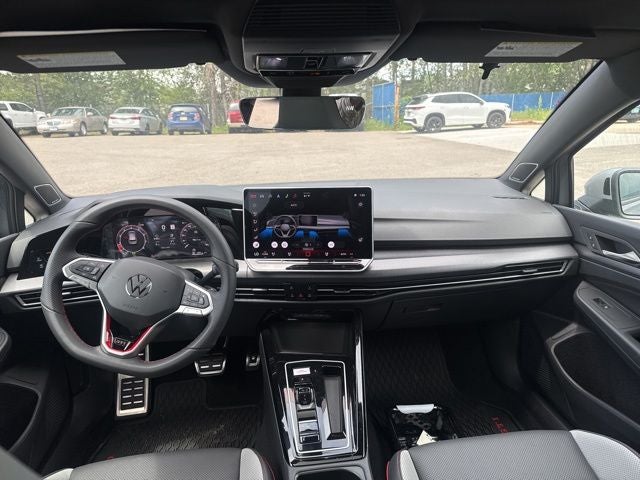 2026 Volkswagen Golf GTI 2.0T SE