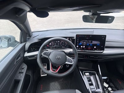 2026 Volkswagen Golf GTI 2.0T SE