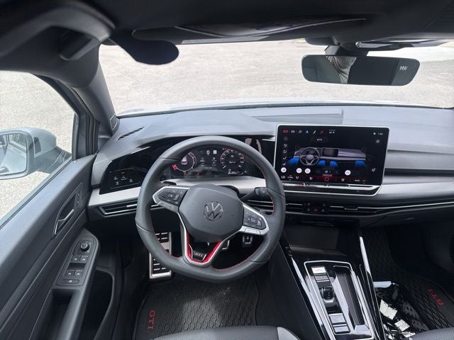 2026 Volkswagen Golf GTI 2.0T SE
