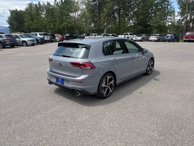 2026 Volkswagen Golf GTI 2.0T SE