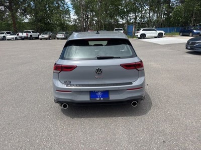 2026 Volkswagen Golf GTI 2.0T SE