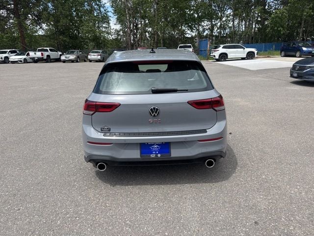 2026 Volkswagen Golf GTI 2.0T SE
