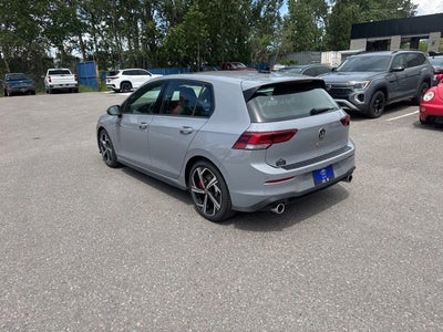 2026 Volkswagen Golf GTI 2.0T SE