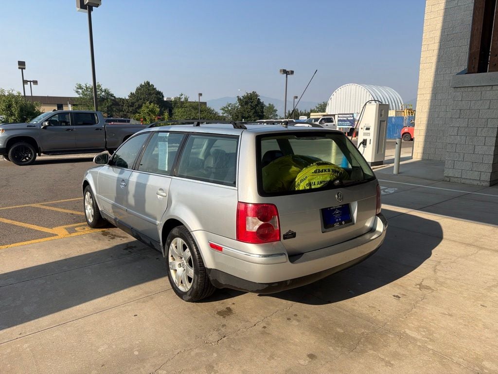 2005 Volkswagen Passat GLS