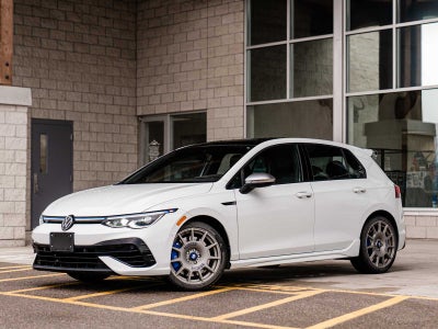 2024 Volkswagen Golf R 2.0T DSG