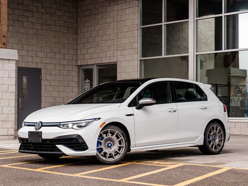 2024 Volkswagen Golf R 2.0T DSG