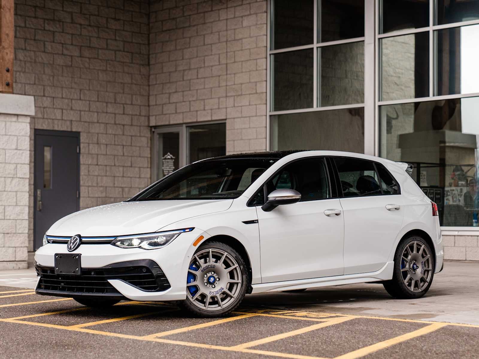 2024 Volkswagen Golf R 2.0T DSG