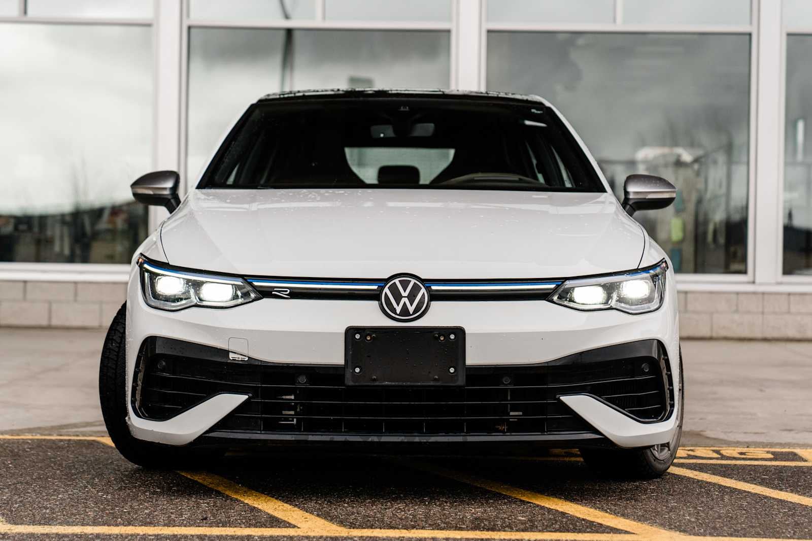 2024 Volkswagen Golf R 2.0T DSG