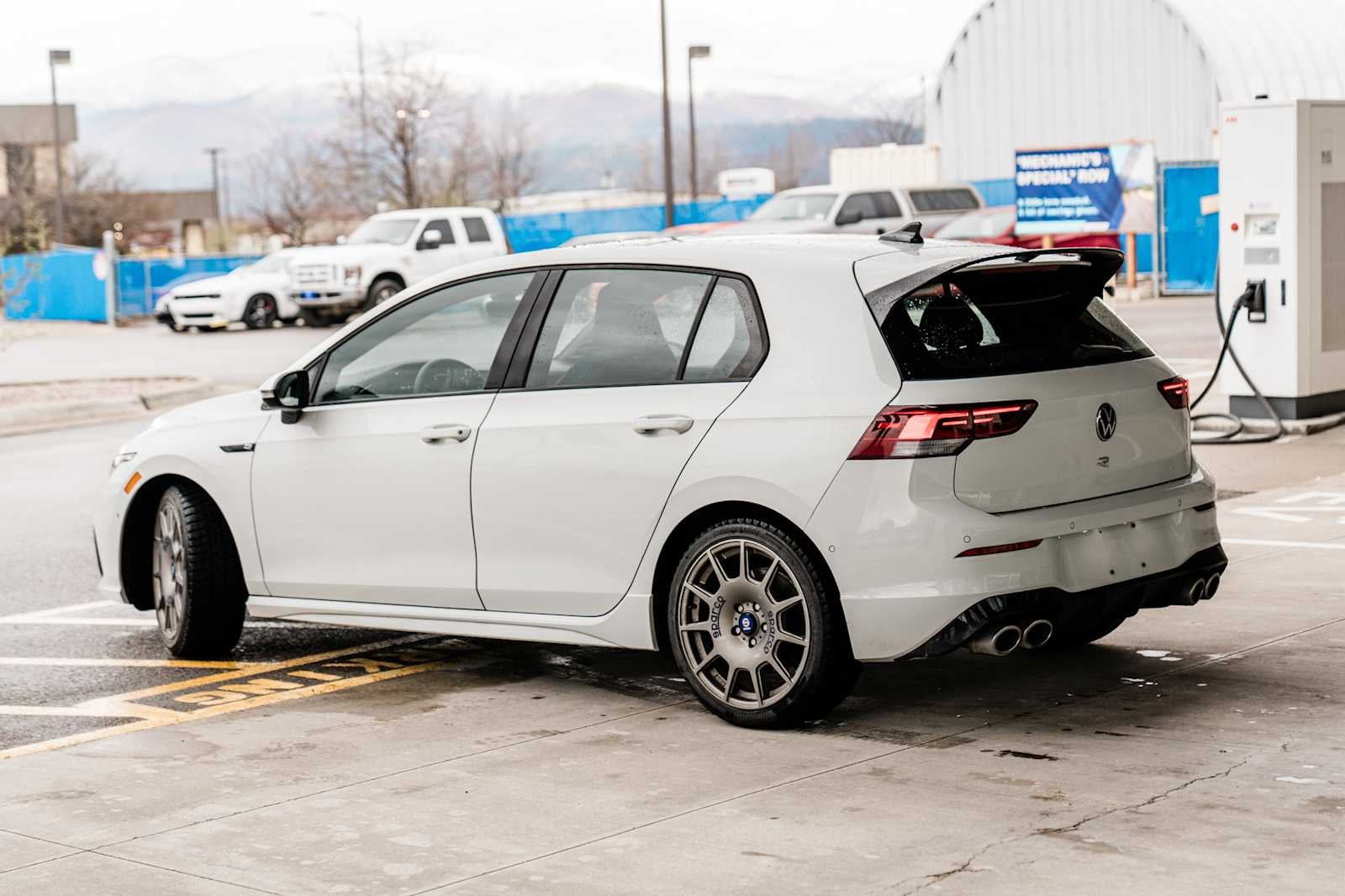 2024 Volkswagen Golf R 2.0T DSG