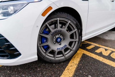 2024 Volkswagen Golf R 2.0T DSG