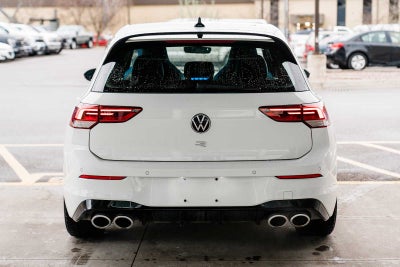 2024 Volkswagen Golf R 2.0T DSG