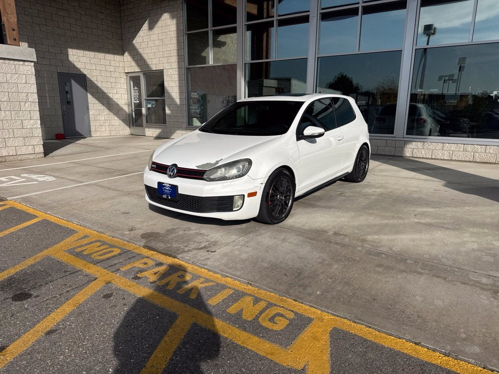 2012 Volkswagen GTI