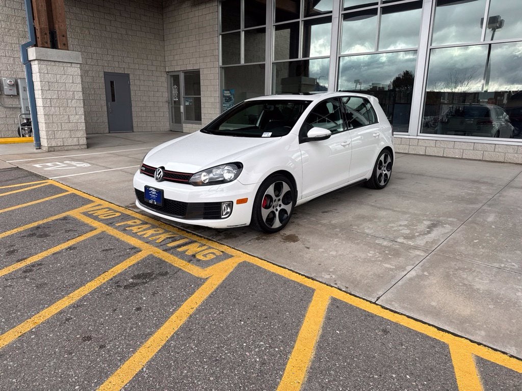 2011 Volkswagen GTI