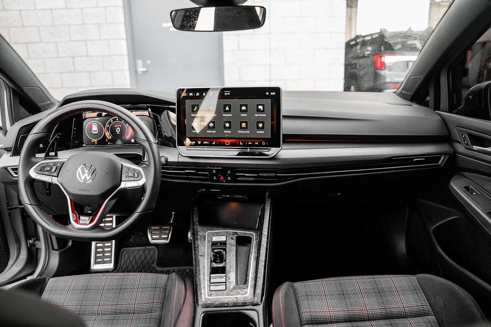 2025 Volkswagen Golf GTI S