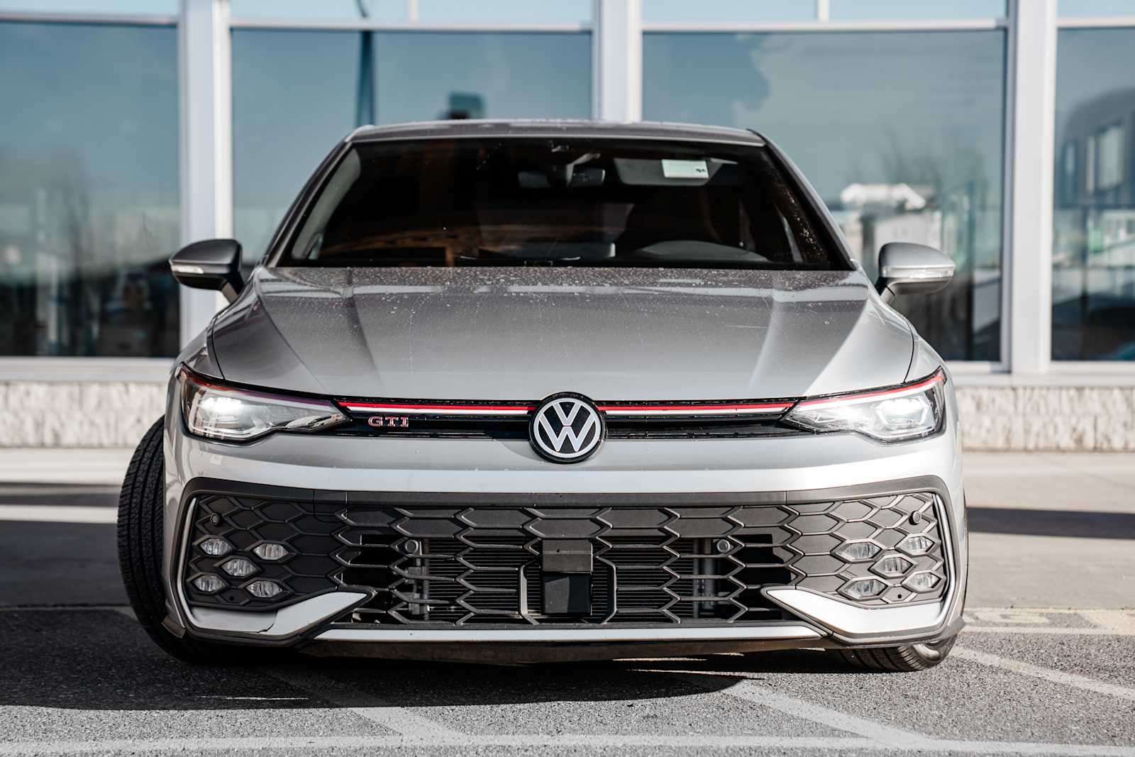 2025 Volkswagen Golf GTI S