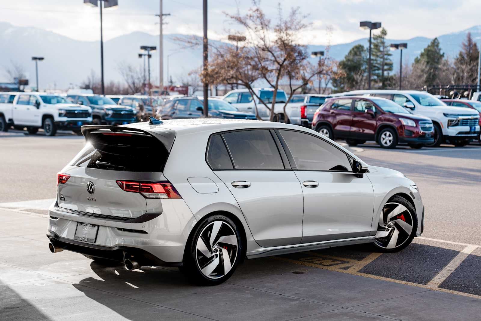 2025 Volkswagen Golf GTI S