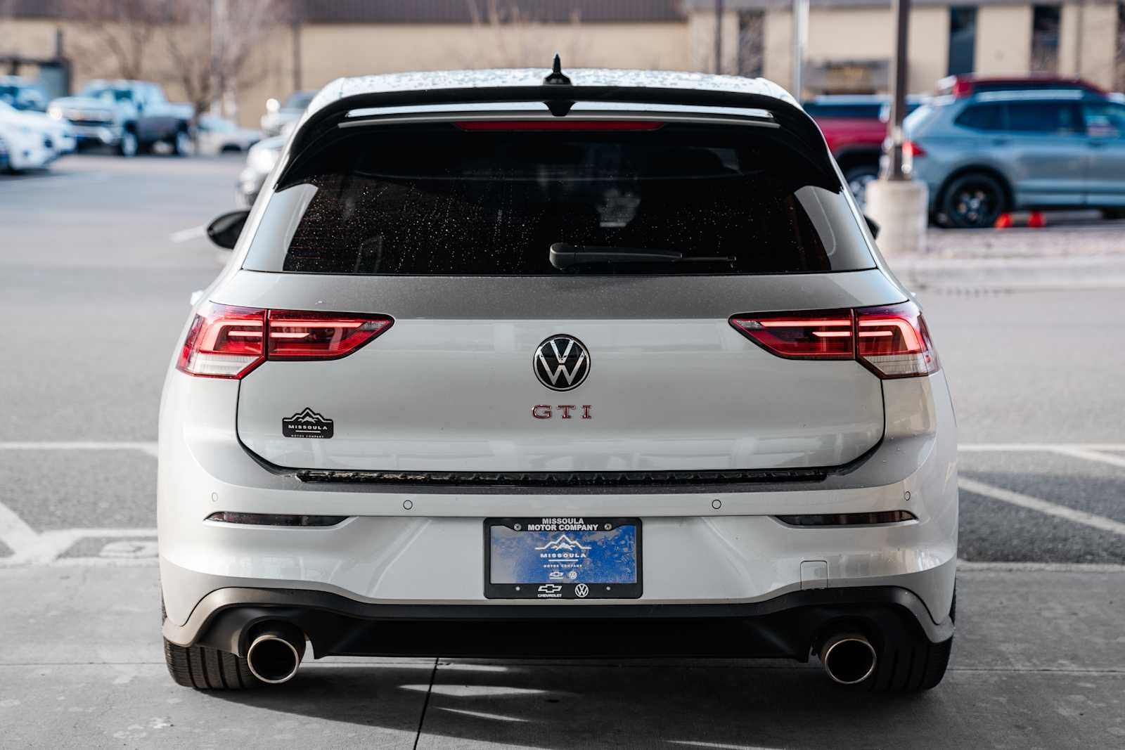 2025 Volkswagen Golf GTI S