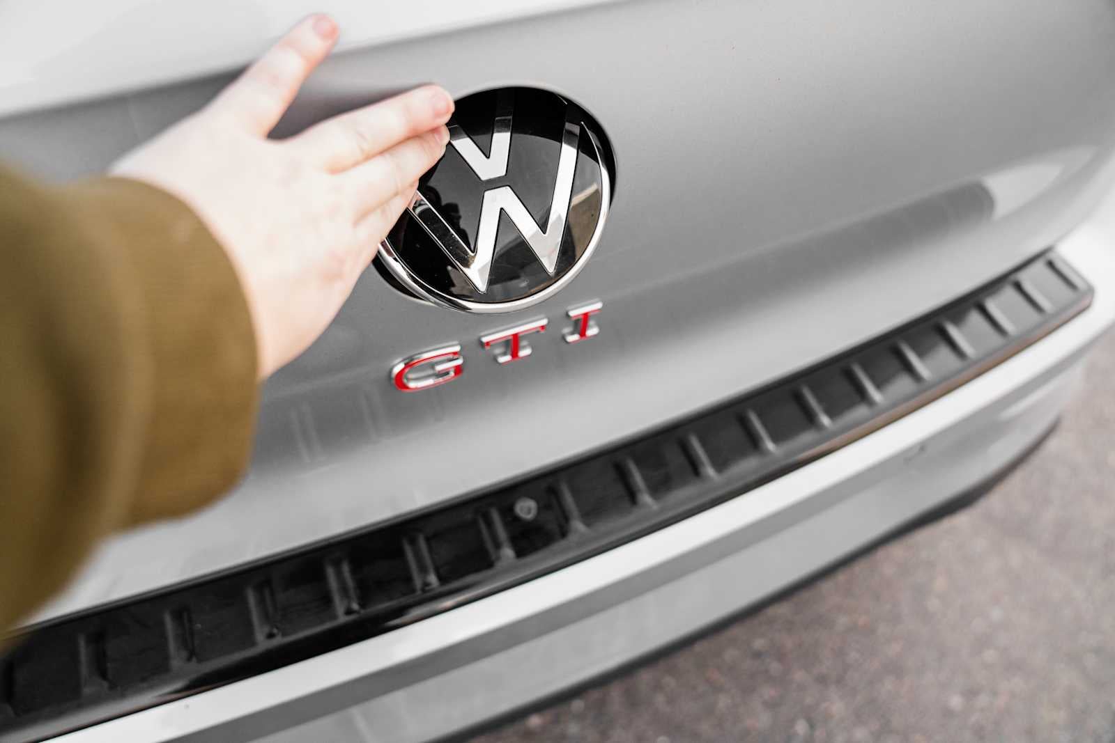 2025 Volkswagen Golf GTI S