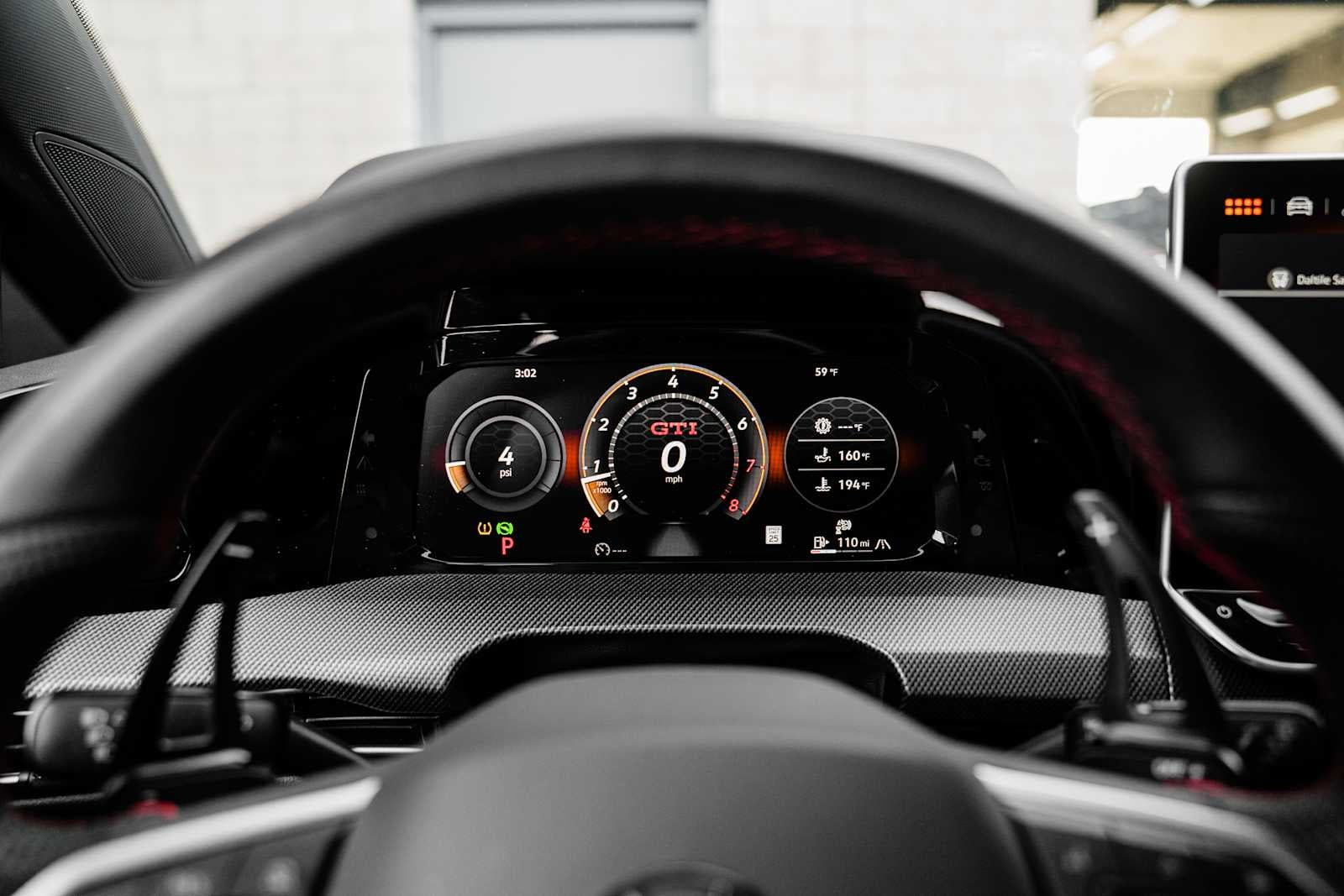 2025 Volkswagen Golf GTI S