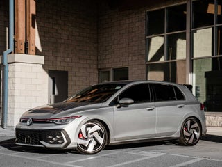 2025 Volkswagen Golf GTI S